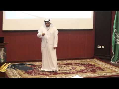 أمسية مسيرة نجاح|الأستاذ خالد العمار