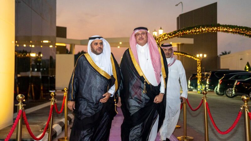 لقطات من حفل تدشين مركز العمّار أڤينيو
