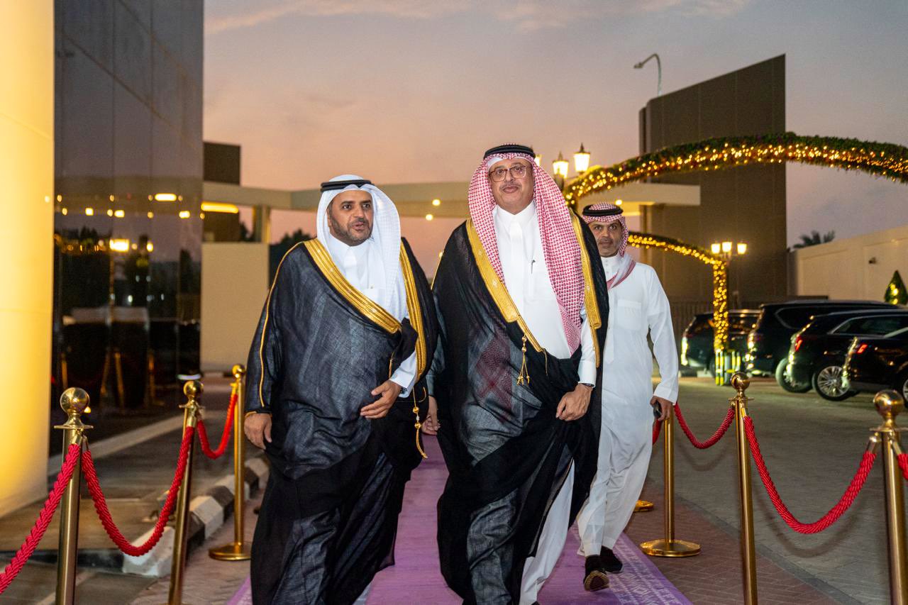 لقطات من حفل تدشين مركز العمّار أڤينيو