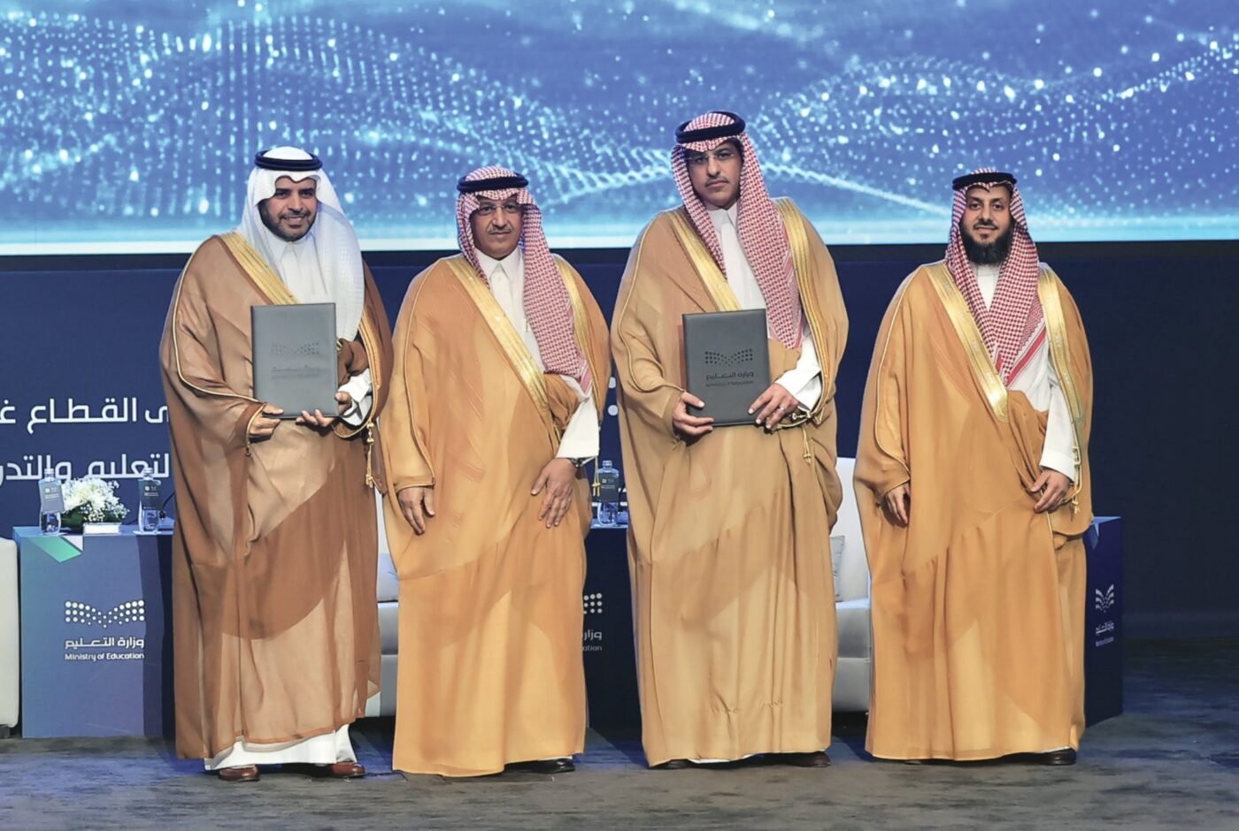 افتتاح أول مدرسة أهلية للتعليم العام في مدينة الحبيبة